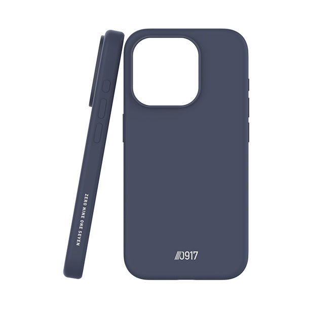0917 Silicone Case for iPhone 15 Series