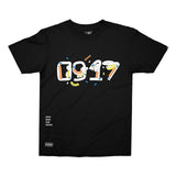 0917 Stract 04 Graphic T-Shirt Front