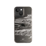 0917 CLEAR Case for iPhone 13