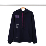 0917 Doc Z Gaming Long-Sleeve Hoodie