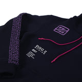 0917 Doc Z Gaming Long-Sleeve Hoodie
