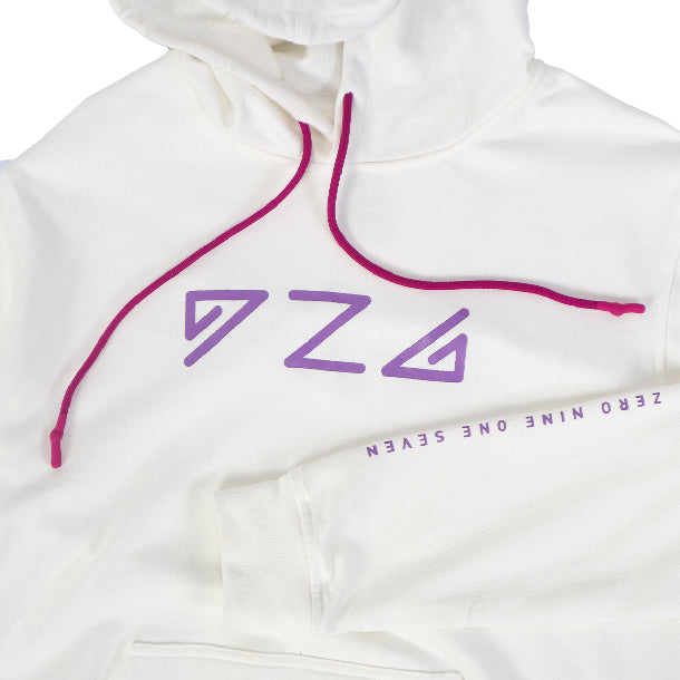 0917 Doc Z Long-Sleeve Pullover Hoodie