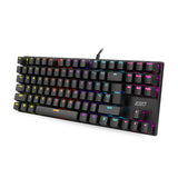 0917 Comet Mechanical Wired Gaming Keyboard