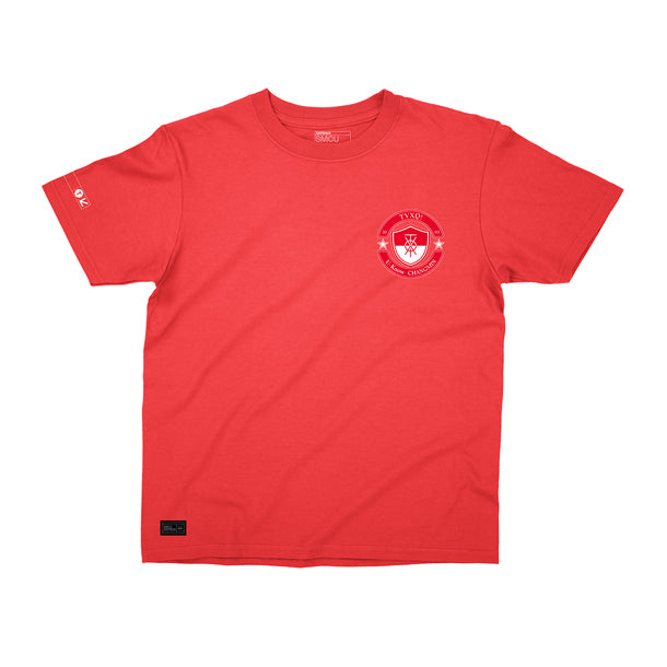 Ooochie KoochieOK T-SHIRT『RED』M 新品未使用未開封 LFYT x 華人青年 T-SHIRT HR3272290 RED