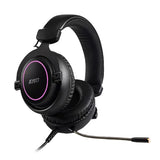 0917 Gama Wired Gaming Headphones + Mic