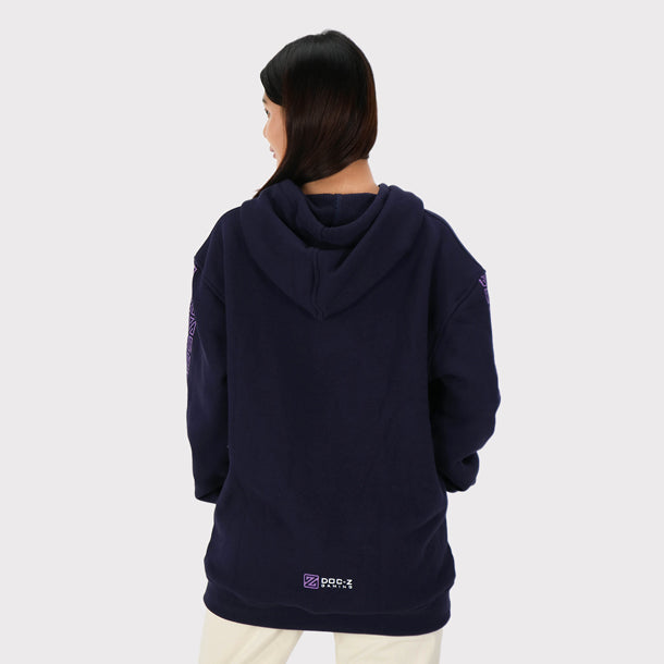 0917 Doc Z Gaming Long-Sleeve Hoodie