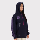 0917 Doc Z Gaming Long-Sleeve Hoodie