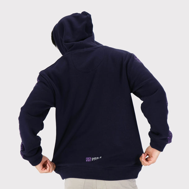 0917 Doc Z Gaming Long-Sleeve Hoodie