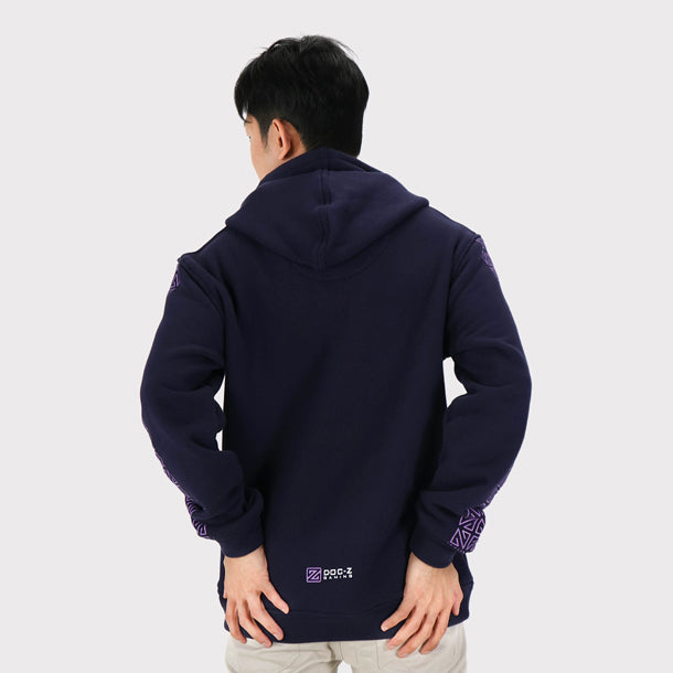 0917 Doc Z Gaming Long-Sleeve Hoodie