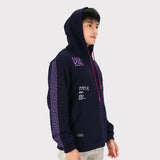 0917 Doc Z Gaming Long-Sleeve Hoodie