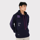 0917 Doc Z Gaming Long-Sleeve Hoodie