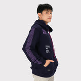 0917 Doc Z Gaming Long-Sleeve Hoodie