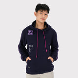 0917 Doc Z Gaming Long-Sleeve Hoodie