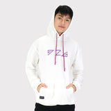 0917 Doc Z Long-Sleeve Pullover Hoodie