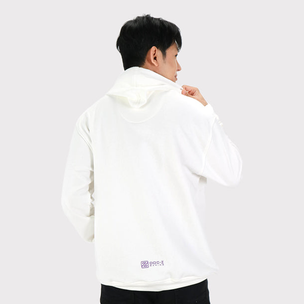 0917 Doc Z Long-Sleeve Pullover Hoodie