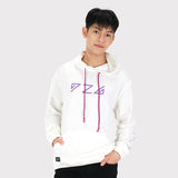 0917 Doc Z Long-Sleeve Pullover Hoodie
