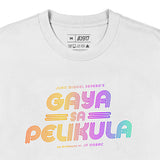 0917 Gaya sa Pelikula Logo Shirt