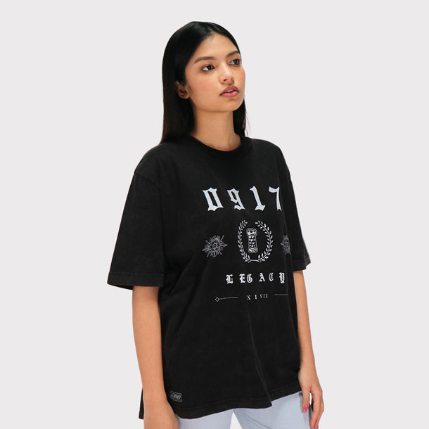 0917 Legacy Oversized T-Shirt