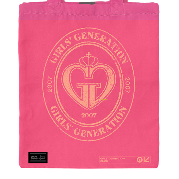 0917 SMTOWN Tote Bags