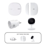 Samsung SmartThings IOT Bundle with Freebies
