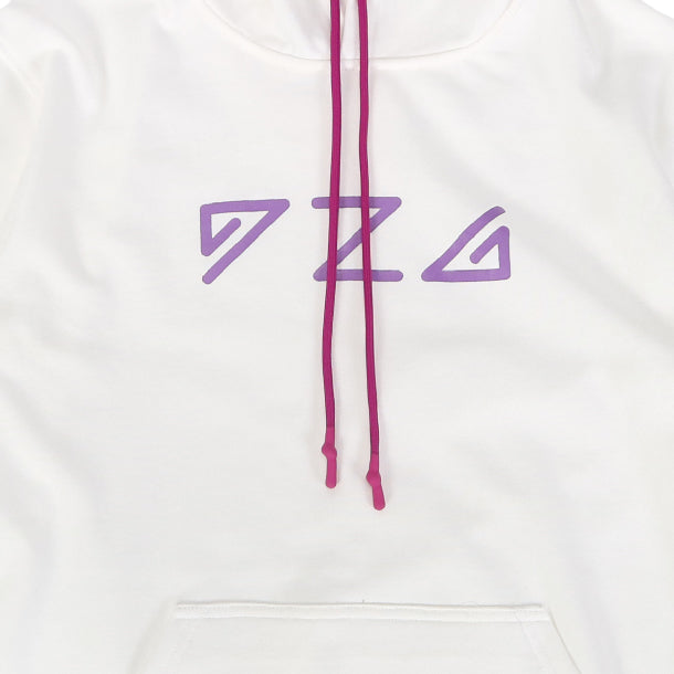 0917 Doc Z Long-Sleeve Pullover Hoodie