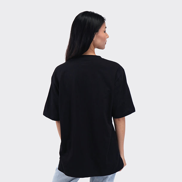 0917 Prima 2.0 Classic Embossed Oversized T-Shirt