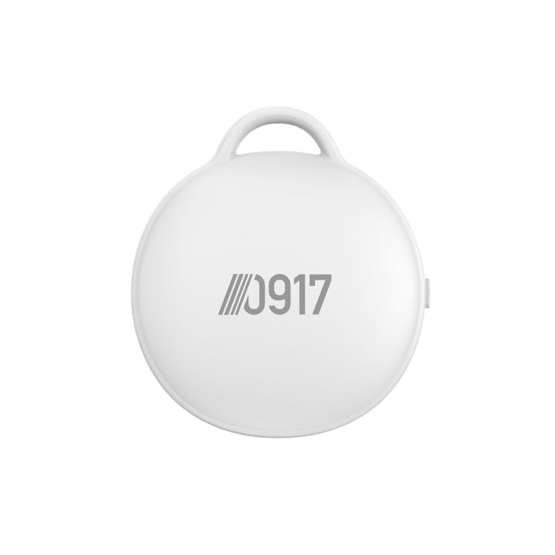 Travel Power Tag (White)