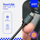 0917 Power Cable 48W