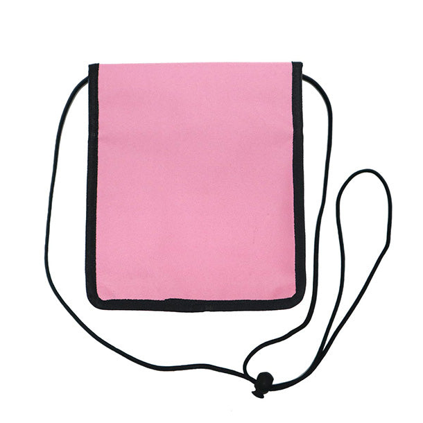 0917 Red Velvet Sling Bag