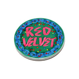 0917 Red Velvet Cake Coaster