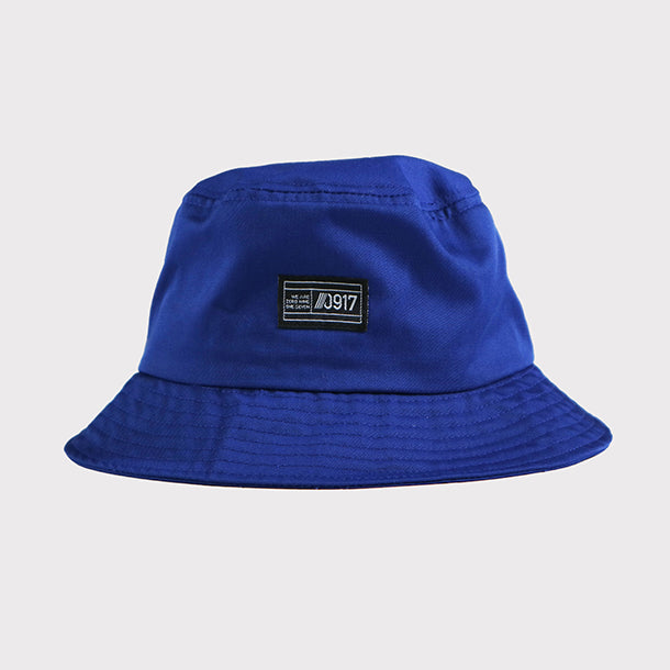 0917 Hello World Fracta Bucket Hat
