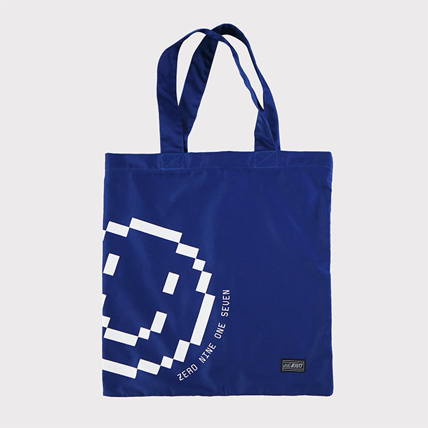 0917 Hello World Thesia Tote Bag
