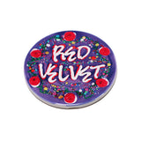 0917 Red Velvet Cake Coaster