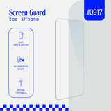 0917 Screen Guard for iPhone 16 Series