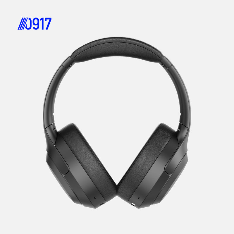 0917 Power Audio Edge Headphones with Bluetooth 5.4 and Active Noise Cancellation