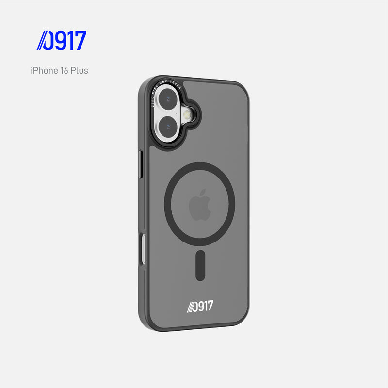 0917 Frosted Matte Case for iPhone 16 Series