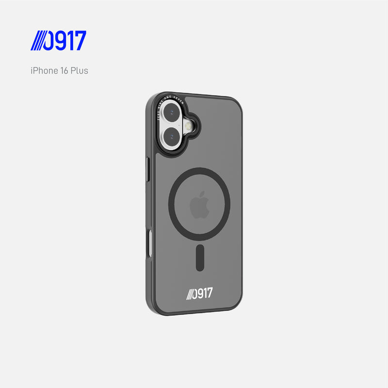 0917 Frosted Matte Case for iPhone 16 Series