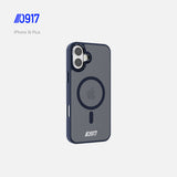 0917 Frosted Matte Case for iPhone 16 Series