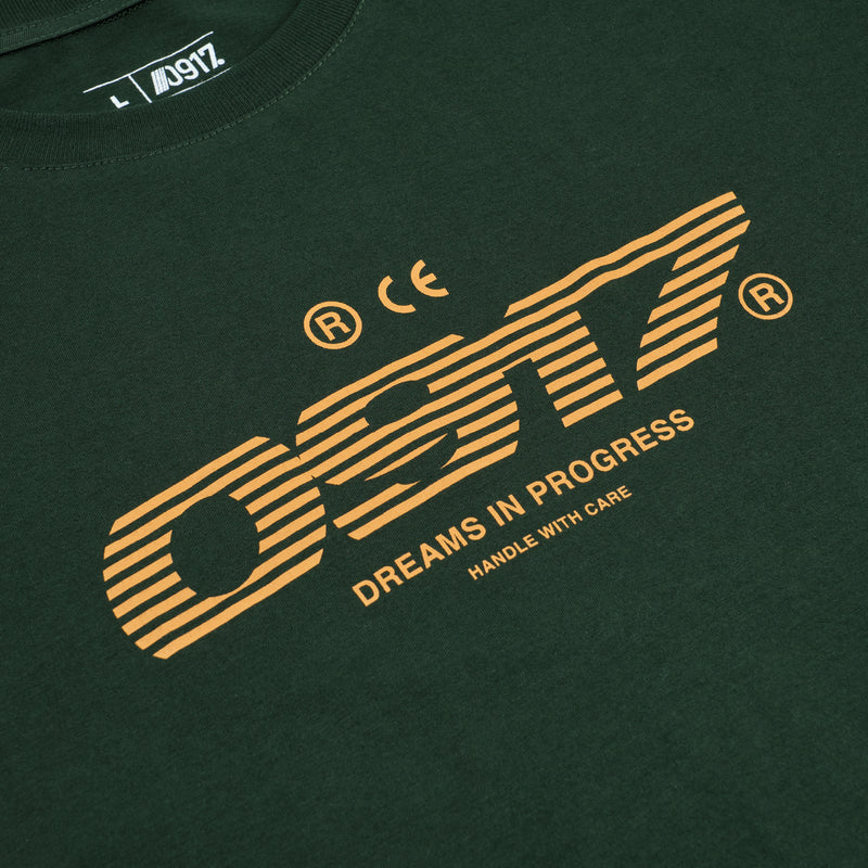 0917 Framework Graphic T-Shirt