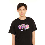 0917 Raco Ruiz Black T-Shirt