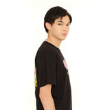 0917 Raco Ruiz Black T-Shirt