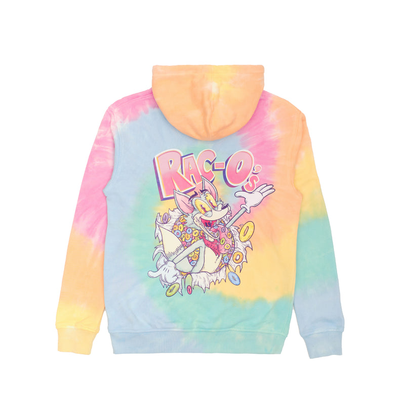 0917 Raco Ruiz Tie-Dye Hoodie