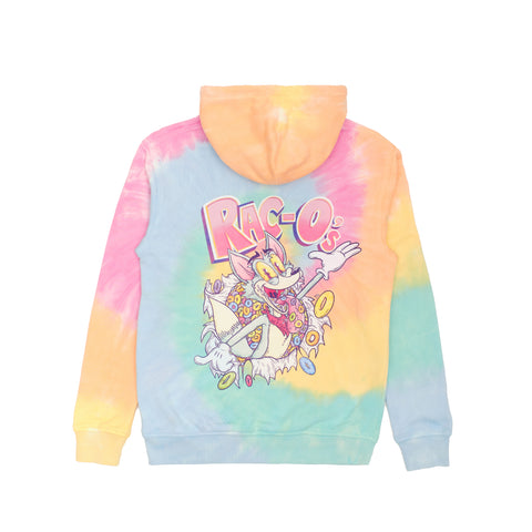 0917 Raco Ruiz Tie-Dye Hoodie