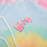 0917 Raco Ruiz Tie-Dye Hoodie