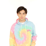 0917 Raco Ruiz Tie-Dye Hoodie