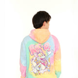 0917 Raco Ruiz Tie-Dye Hoodie