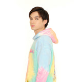 0917 Raco Ruiz Tie-Dye Hoodie