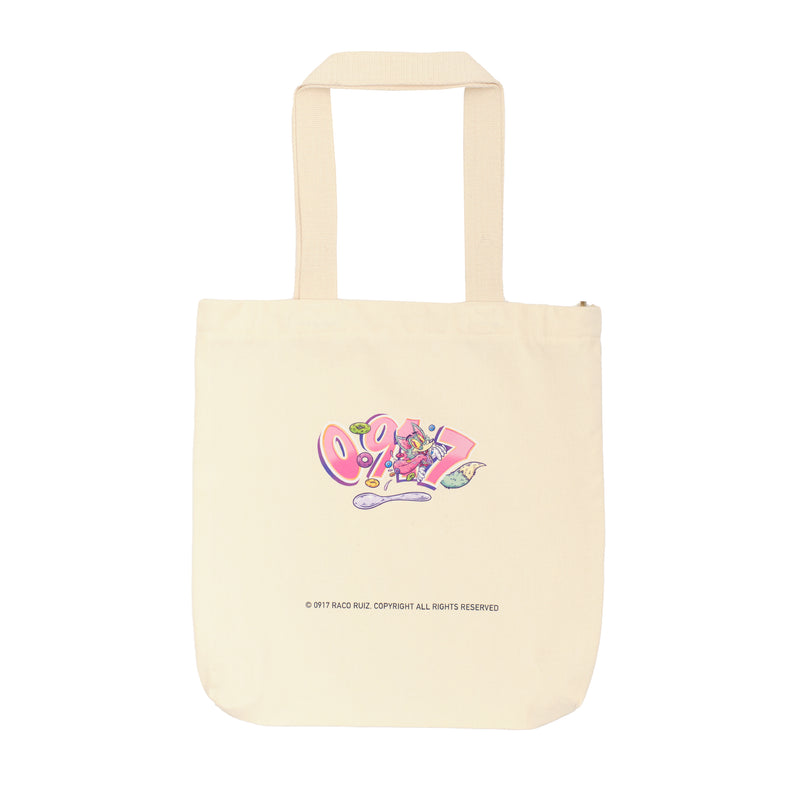 0917 Raco Ruiz Tote Bag