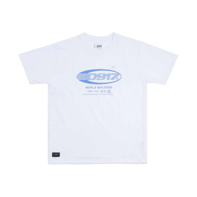 0917 Framework “World Builders” T-Shirt