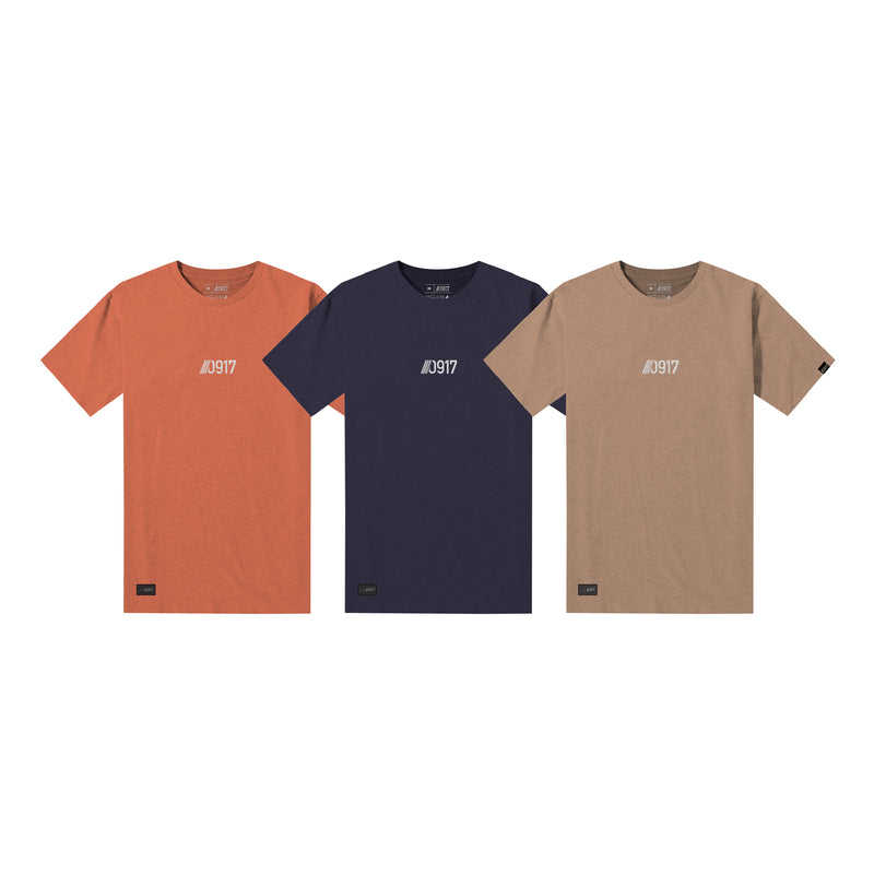 0917 Framework Basic T-Shirt (3 Pack)